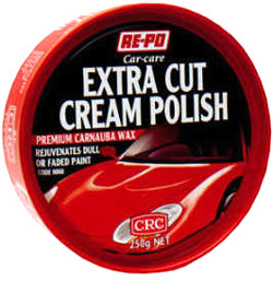 RE-PO EXTRA CUT CREAM POLISH 250G TIN