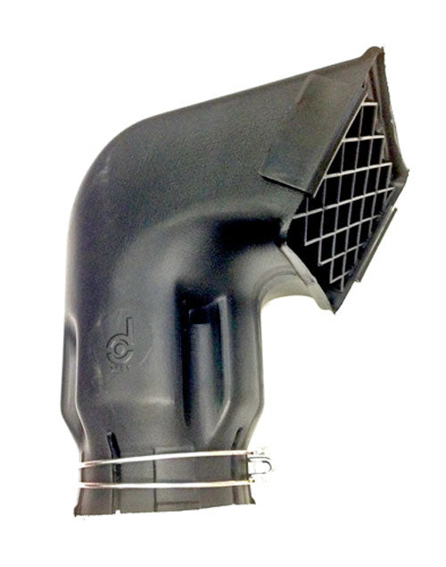 AIR RAM BLACK PLASTIC 5INCH