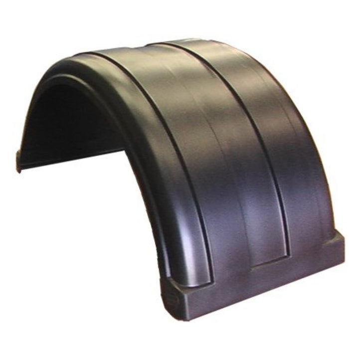 DYNAPLAS MUDGUARD LIGHT TRUCK BLACK