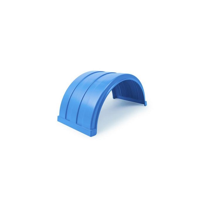 DYNAPLAS MUDGUARD LIGHT TRUCK LIGHT BLUE