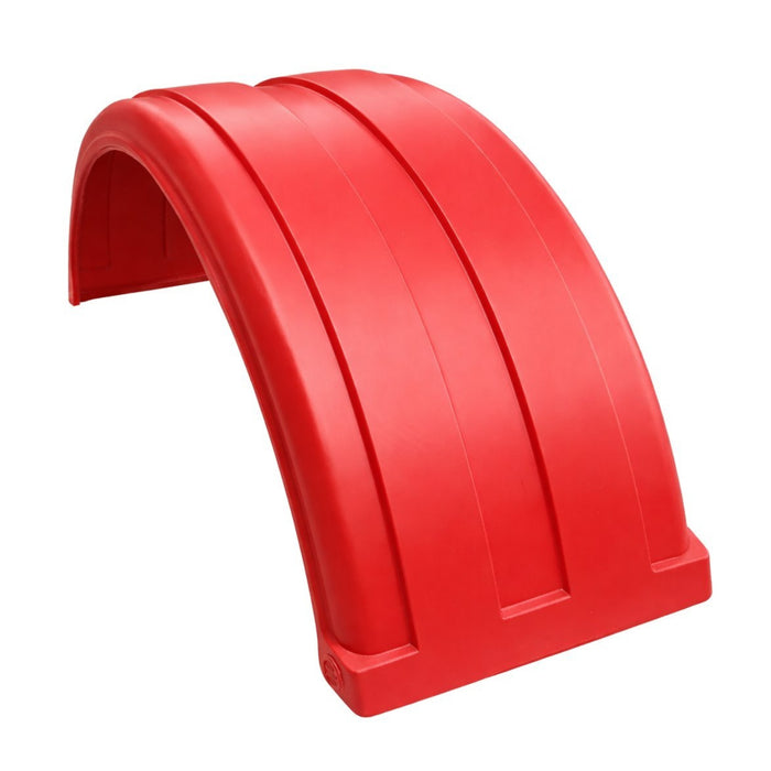 DYNAPLAS MUDGUARD LIGHT TRUCK RED