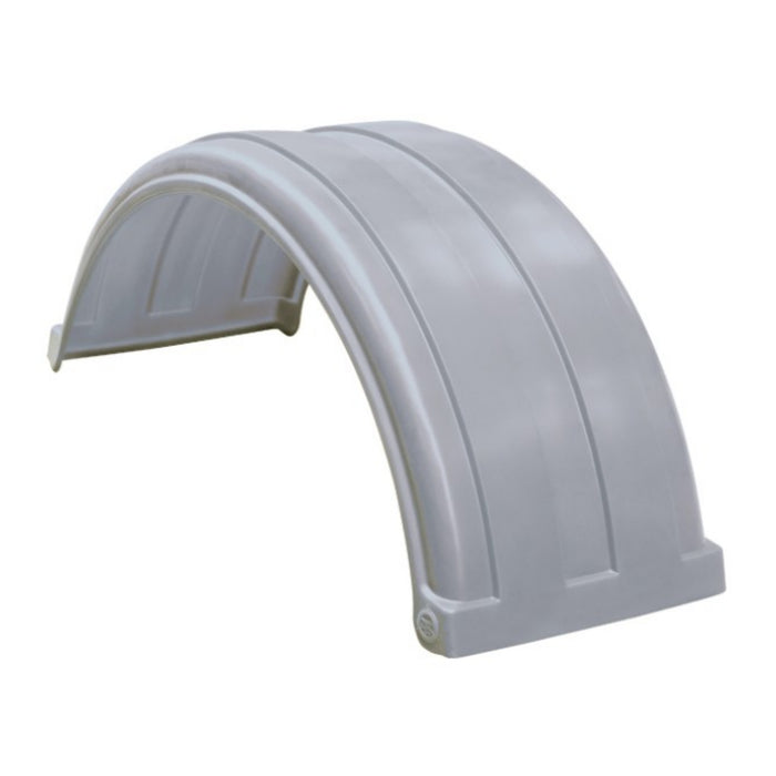 DYNAPLAS MUDGUARD LIGHT TRUCK SILVER