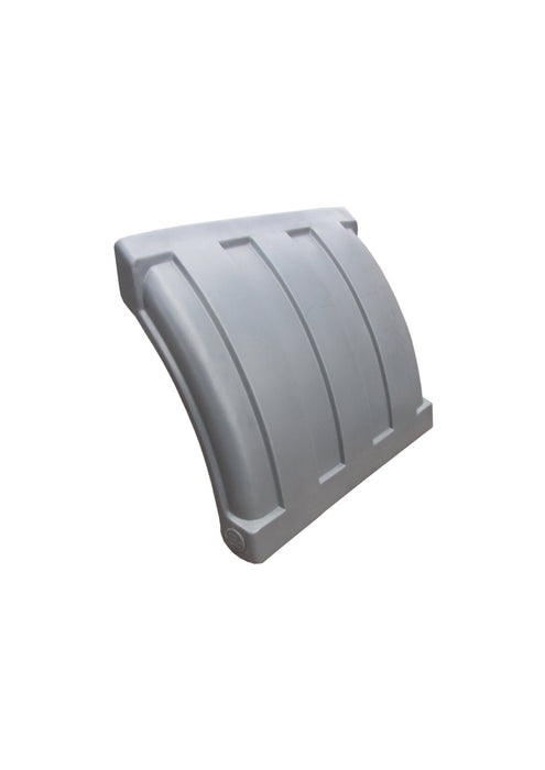 DYNAPLAS QUARTER GUARD SILVER