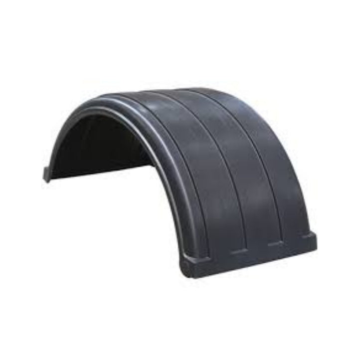 DYNAPLAS FULL TRUCK MUDGUARD BLACK