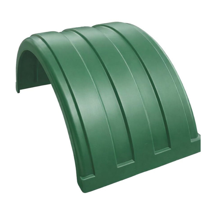 DYNAPLAS FULL TRUCK MUDGUARD DARK GREEN
