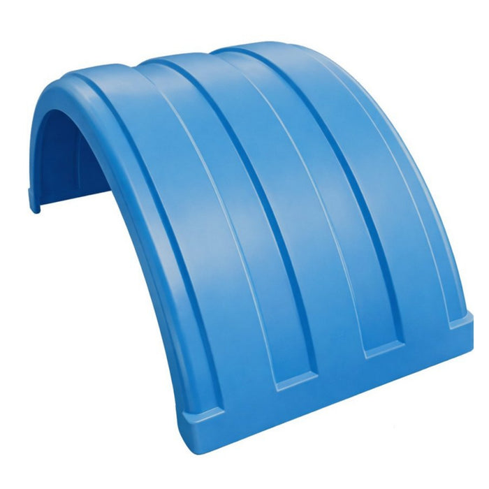DYNAPLAS LOW PROFILE MUDGUARD LITE BLUE