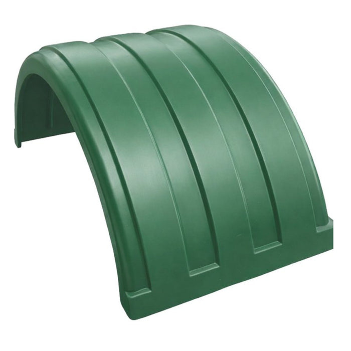 DYNAPLAS LOW PROFILE MUDGUARD LITE GREEN