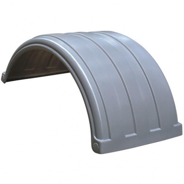 DYNAPLAS LOW PROFILE MUDGUARD SILVER