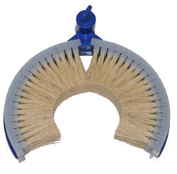 BROOM HEAD FOR EXHAUST STACK