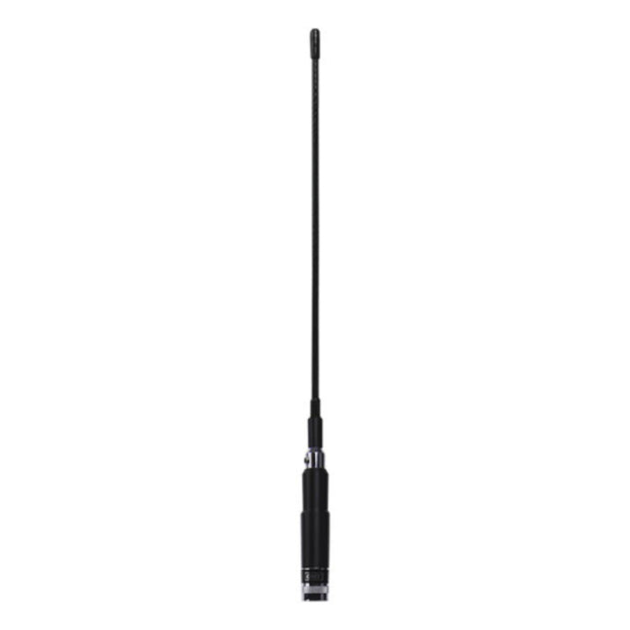 UHF AERIAL WITH BASE AND LEAD 2.1 DBI