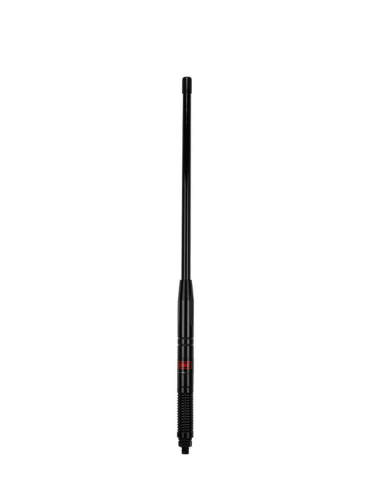 AERIAL UHF 580MM BLACK SPRING