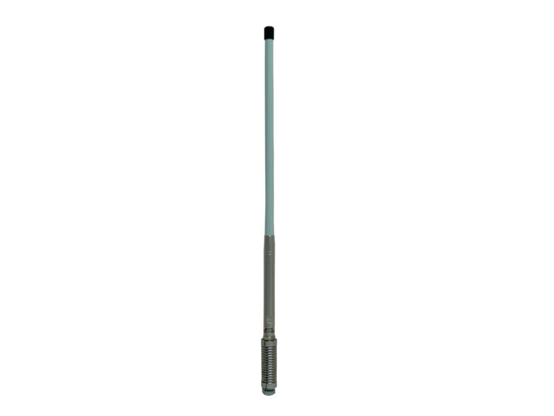 AERIAL UHF 580MM WHITE SPRING