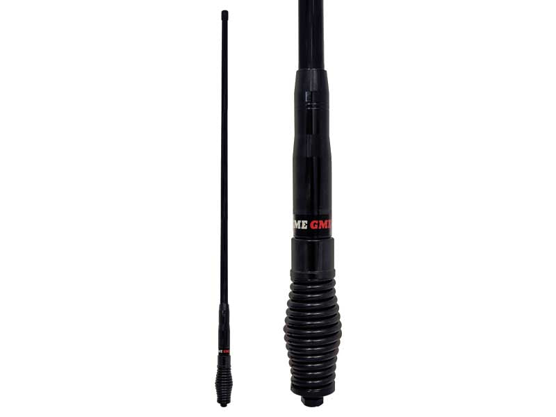 AERIAL UHF 1.2M WITH HEAVY DUTY SPRING