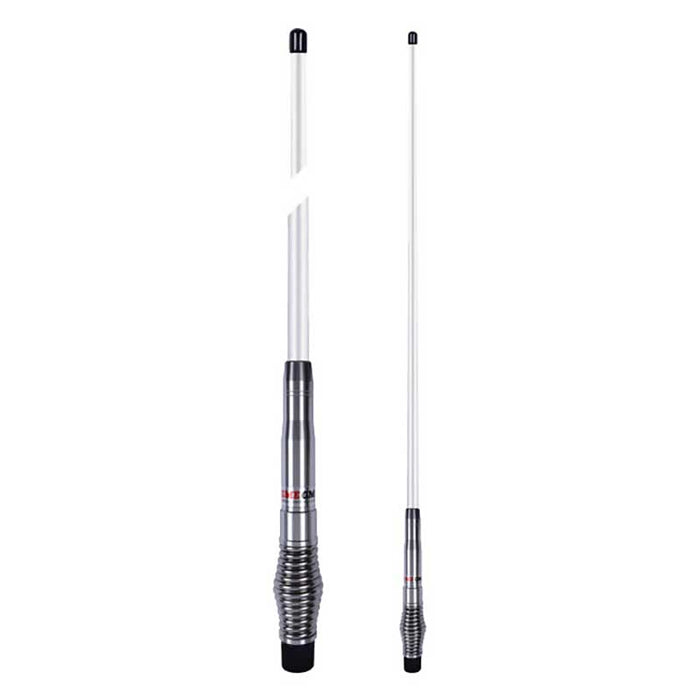 AERIAL UHF 1.2M WITH HEAVY DUTY SPRING