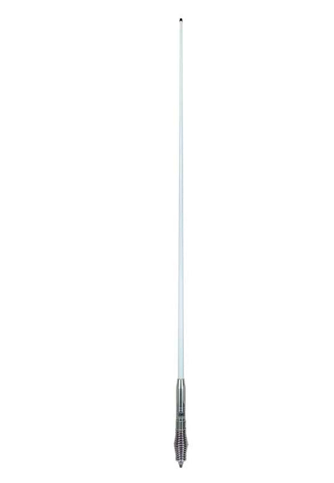 AERIAL UHF 2.1M 8.1dBi COLINEAR WHITE