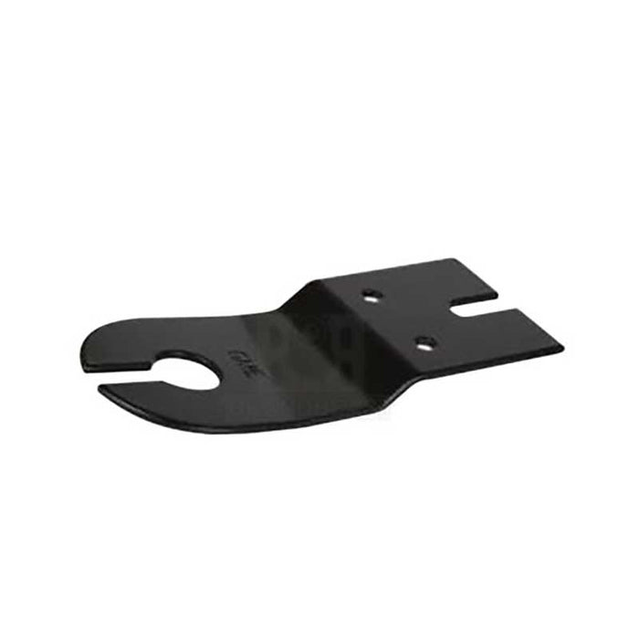 ANTENNA MOUNTING BRACKET HILUX BLACK