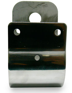 ANTENNA BULLBAR MOUNT BRACKET 45MM