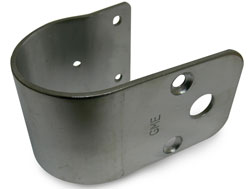 ANTENNA BULLBAR MOUNT BRACKET 50MM