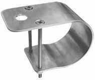ANTENNA BULLBAR MOUNT BRACKET 63MM