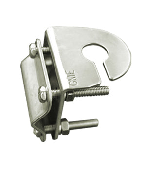GME MIRROR MOUNT BRACKET STAINLESS STEEL