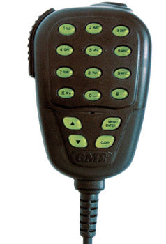 MICROPHONE WITH FULL KEYPAD GX600DB
