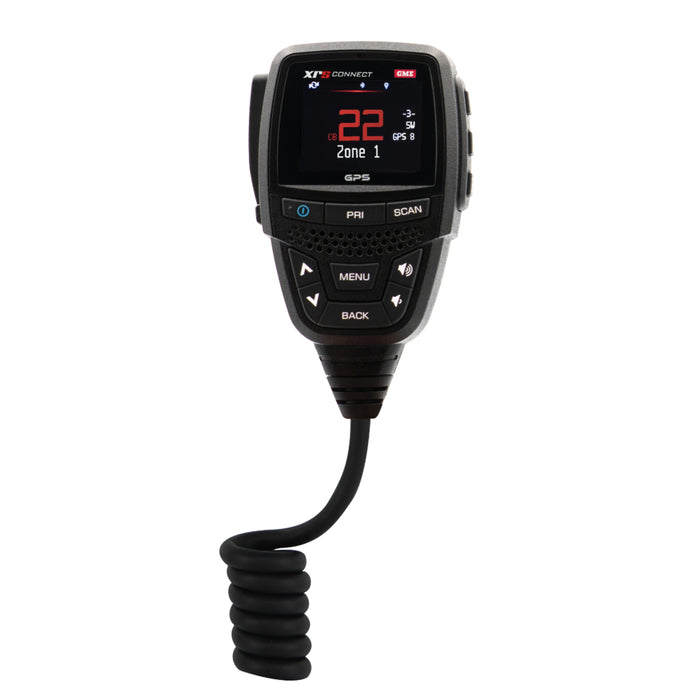 XRS GEN 2 REPLACEMENT MICROPHONE