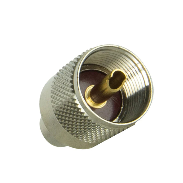 PL259 Connector - 4.9mm end