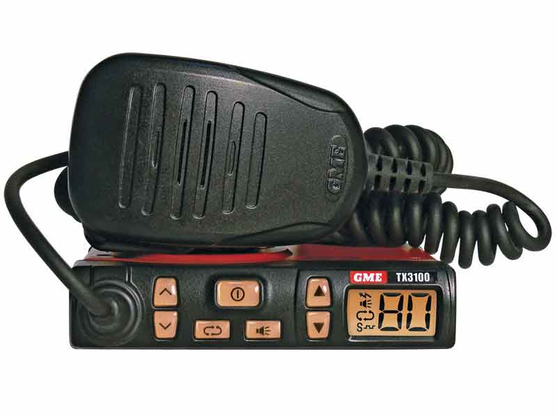 GME TX3100 UHF 477MHz COMPACT