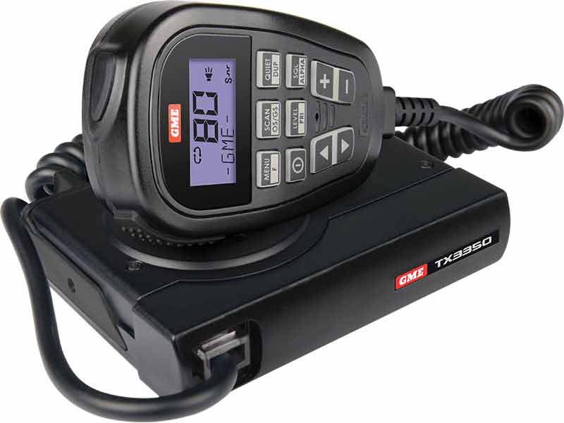 GME TX3350 UHF 477MHz REMOTE MIC