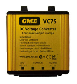 VOLTAGE REDUCER 7 AMP SWITCH MODE