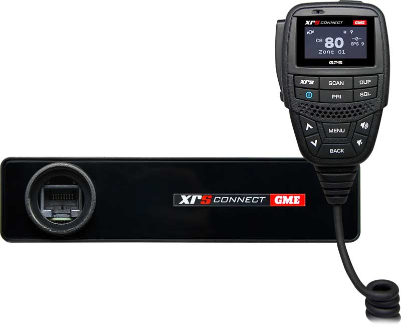 GME BLUETOOTH UHF 477MHz REMOTE MIC