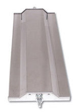 MIRROR HEAD W CONVEX MIRROR 6X16IN