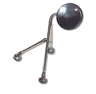 SAFETY CONVEX MIRROR ASSEMBLY