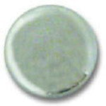 T610 CHROME UPHOLSTERY BUTTON 10PC