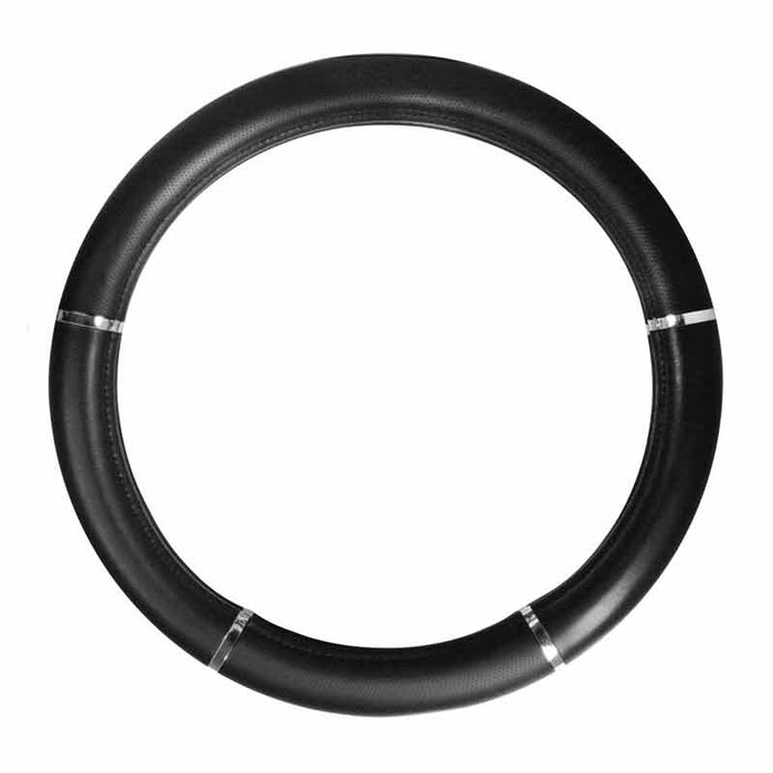 HEAVY DUTY STEERING WHEEL COVER 18 INCH