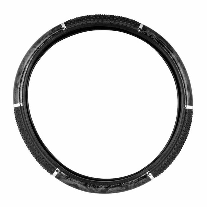 MEDIUM DUTY STEERING WHEEL COVER 18 INCH