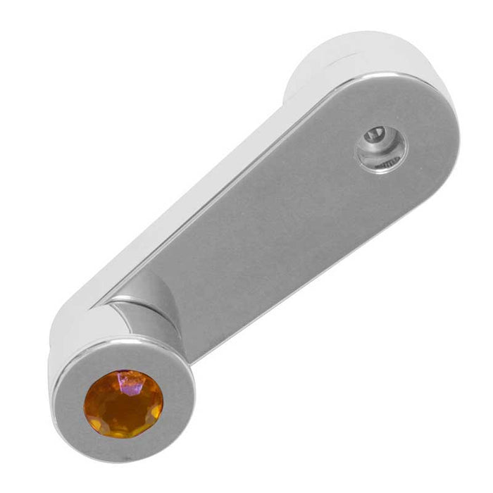 CHROME WINDOW WINDER FREIGHTLINER