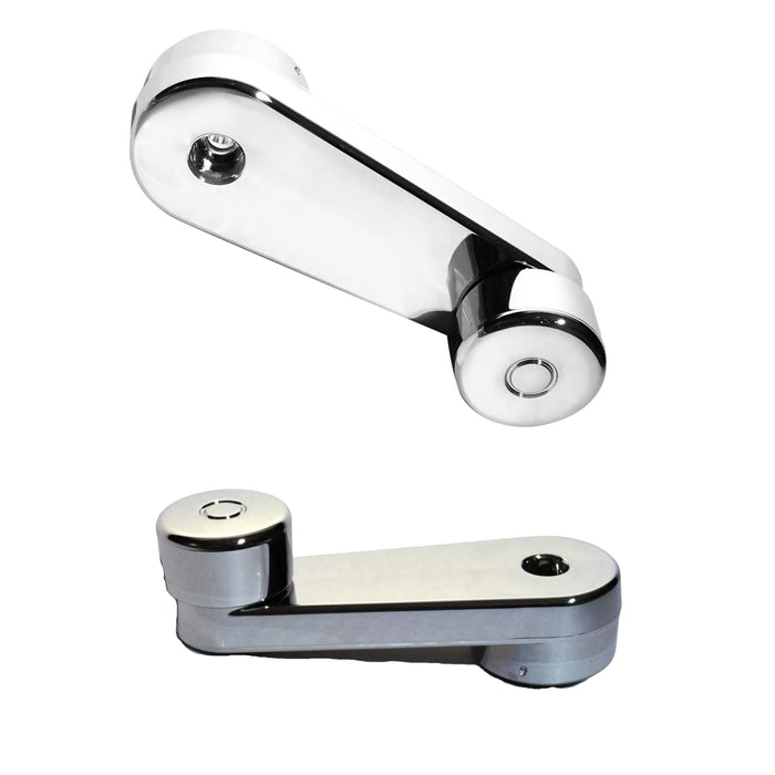 CHROME WINDOW WINDER FREIGHTLINER