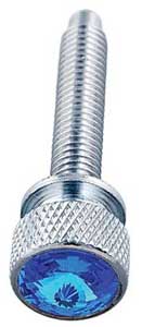 KENWORTH DASH SCREW BLUE JEWEL 2001-