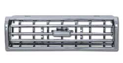 FREIGHTLINER CHROME PLASTIC A/C VENT