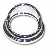 FREIGHTLINER GAUGE COVER WITH VISOR 57MM