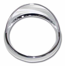 FREIGHTLINER GAUGE COVER WITH VISOR 4IN