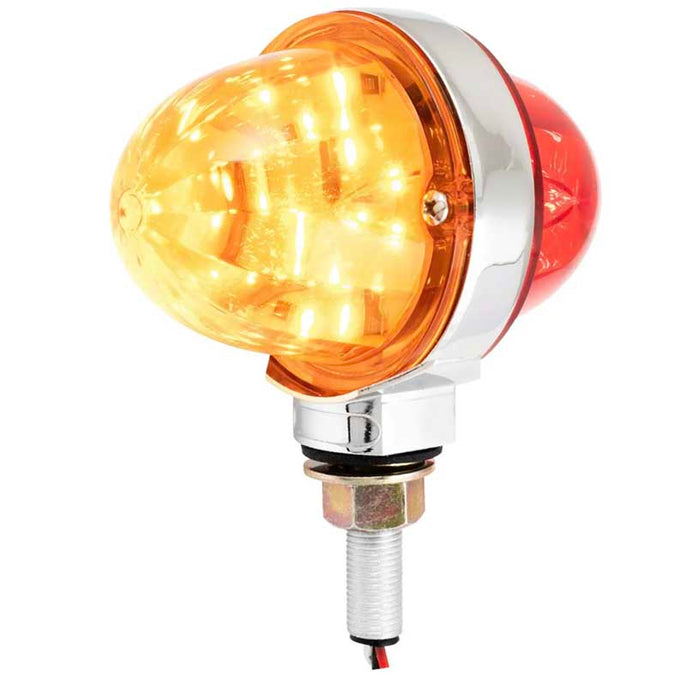 WATERMELON DOUBLE FACE WITH PEDESTAL