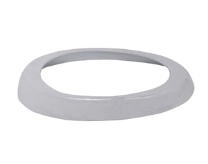 FREIGHTLINER CHROME INDICATOR BEZEL.