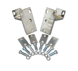 LIGHT BAR MOUNTING BRACKET  2PC