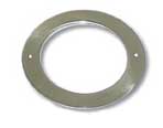 GROMMET COVER STAINLESS STEEL 2 1/2IN