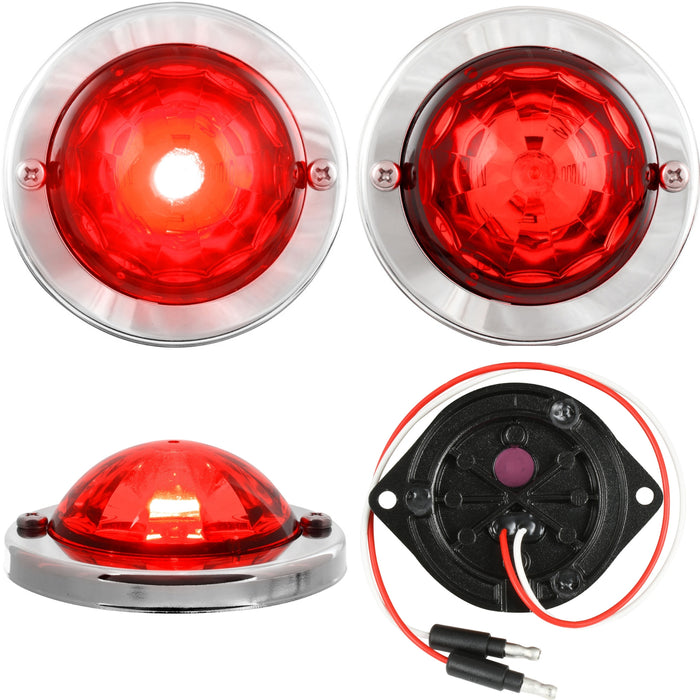 WATERMELON MINI SUPER STAR RED/RED