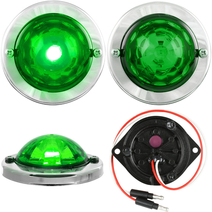 WATERMELON MINI SUPER STAR GREEN/GREEN