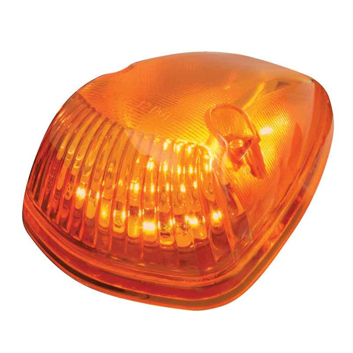 LED MINI CAB LAMP AMBER12V ONLY