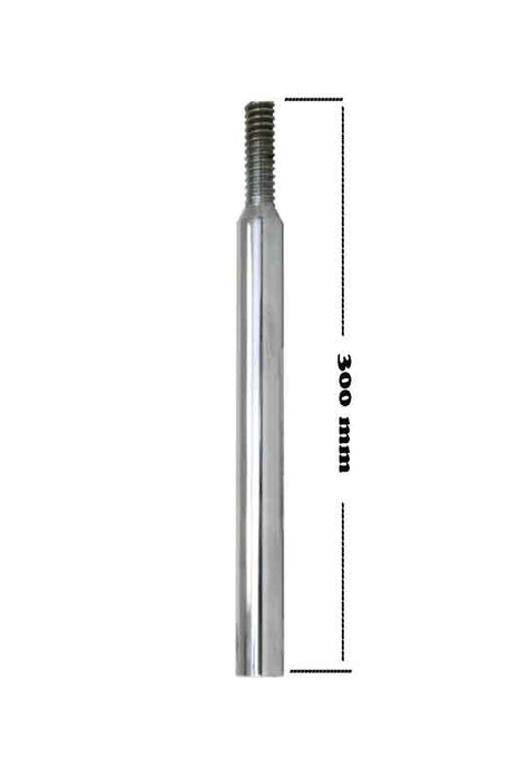 CHROME GEAR SHIFT EXTENSION 300MM